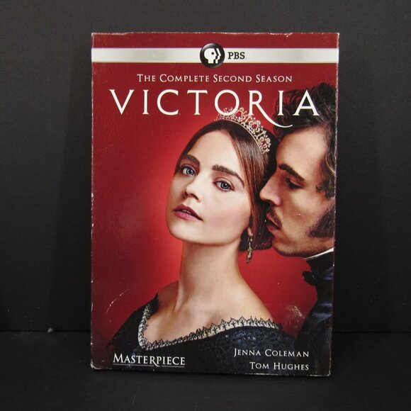 Victoria on PBS Masterpiece Complete First and Second Season on DVD - Picture 6 of 12